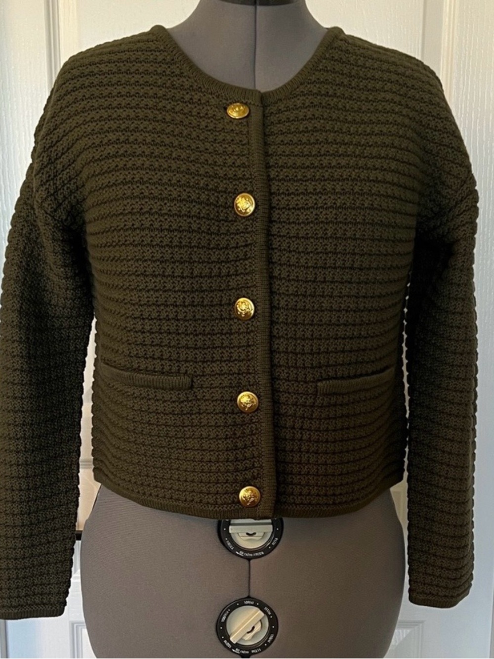 NWOT Gap Lady Jacket Sweater